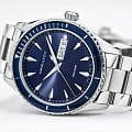 Часы Hamilton Jazzmaster Seaview Day Date Quartz H37551141 фото 10