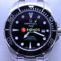 Часы Certina DS Action Diver Powermatic 80 C032.407.11.051.02 фото 6