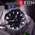 Часы Casio G-Shock GA-700EH-1A фото 4