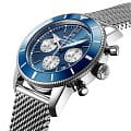 Часы Breitling Superocean Heritage B01 Chronograph 44 AB0162161C1A1 фото 2