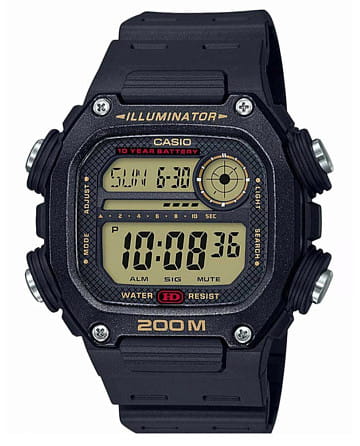 Casio Collection DW-291H-9AVDF (DW-291H-9A)