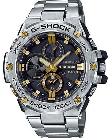 Casio G-Shock GST-B100D-1A9