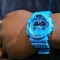 Casio GA-100RS-2A