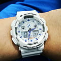 Casio GA-100A-7A