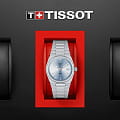 Часы Tissot PRX 35 mm T137.210.11.351.00 фото 8