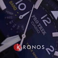 Оригинальные часы Casio Casio ProTrek PRG-650YL-2 кварцевые калибр механизма  общий вид