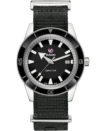 Rado Captain Cook Automatic R32505158