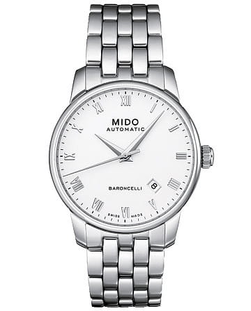 Mido Baroncelli Gent M8600.4.26.1