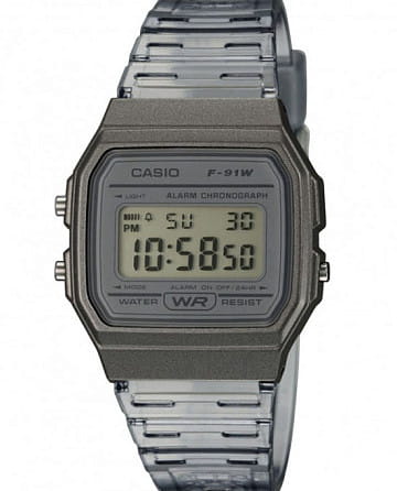 Casio Collection F-91WS-8EF