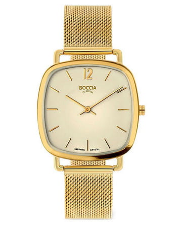 Boccia Titanium Square 3334-07