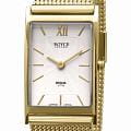 Часы Boccia Rectangular Titanium 3285-06 фото 2