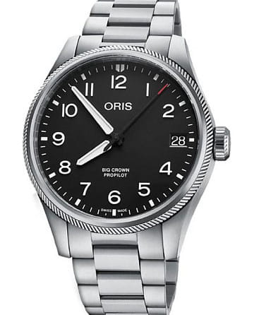 Oris Propilot Big Crown Propilot Big Date 01 751 7761 4164-07 8 20 08