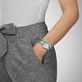 Часы Tissot Bellissima Small Lady - M Double Tour Strap T126.010.16.113.01 фото 5