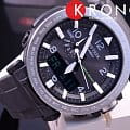 Casio Casio Pro Trek PRG-650-1E PRG наручные мужские часы фото под углом.