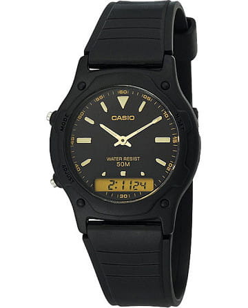 Casio Collection AW-49HE-1AVDF (AW-49HE-1A)
