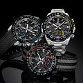 Часы Casio Edifice EFS-S550DB-1A фото 8
