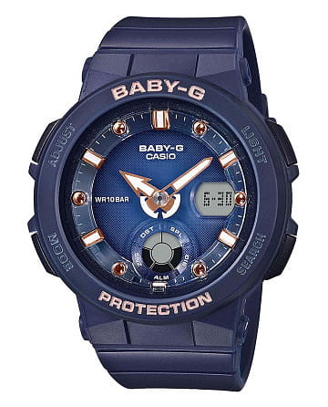Casio Baby-G BGA-250-2A2