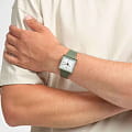Часы Swatch Square Bioceramic Standard SO34G700 фото 5
