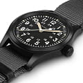 Часы Hamilton Khaki Field Mechanical H69409930 фото 2