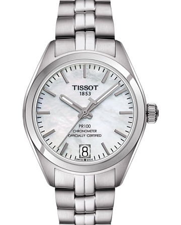 Tissot PR 100 Powermatic 80 Lady COSC T101.208.11.111.00