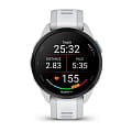 Часы Garmin Forerunner 165 Music Black Slate 010-02863-31 фото 6