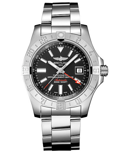 Breitling Avenger II GMT A32390111B1A1