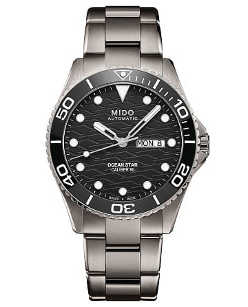 Mido Ocean Star 200c Titanium M042.430.44.051.00