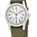 Часы Hamilton Khaki Field Mechanical H69439411 фото 7