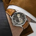 Часы Hamilton Jazzmaster Open Heart Auto H32565585 фото 6