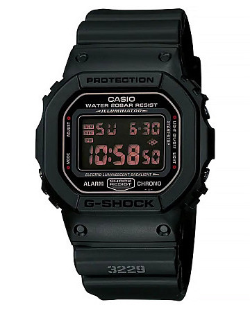 Casio G-Shock DW-5600MS-1DR (DW-5600MS-1D)