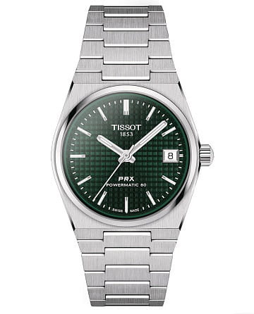 Tissot PRX Powermatic 80 T137.207.11.091.00