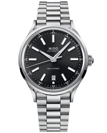 Mido Multifort Patrimony Powerwind M040.407.11.061.00
