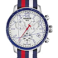 Часы Tissot Quickster Russia Ice Hockey T095.417.17.037.03