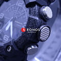 Часы Casio G-Shock GG-B100-1B фото 12
