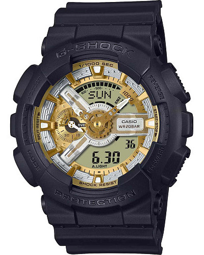 Casio G-Shock GA-110CD-1A9DR (GA-110CD-1A9)