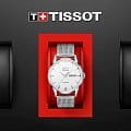 Часы Tissot Heritage Visodate Automatic T019.430.11.031.00 фото 4
